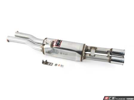 ES#3697607 - 041736 - Rear Exhaust  - Full Rear kit exhaust - Supersprint - BMW