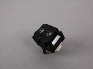 ES#2090992 - 1H095985501C - Window Switch - Left - Switch located on driver door to control both front windows - MTC - Volkswagen