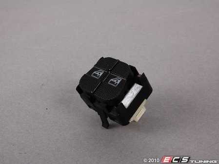 ES#2090992 - 1H095985501C - Window Switch - Left - Switch located on driver door to control both front windows - MTC - Volkswagen