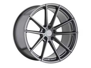 ES#4475234 - 209010batg76KT - 20" Bathurst Wheels - Staggered Set Of Four - 20"x9" Et35/ 20"x10" Et35, 5x120 - Gloss Gunmetal - TSW Alloy Wheels - BMW