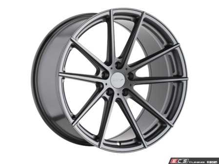 ES#4474162 - 198535bthgmKT - 19" Bathurst Wheels - Square Set of Four - 19"x8.5" Et35, 5x120 - Gloss Gunmetal - TSW Alloy Wheels - BMW