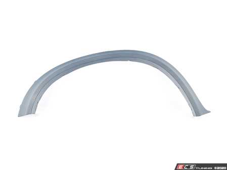 ES#1305305 - 51777206868 - M Trim Wheel Arch - Rear Right - Primed - Genuine BMW - Genuine BMW - BMW