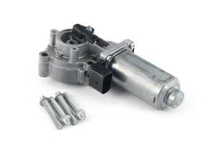 ES#4151382 - 27102449709 - Transfer Case Servomotor - Priced Each  - Located on back side of transfer case - Rein - BMW