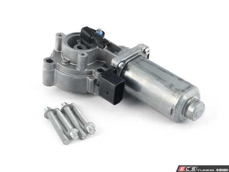 ES#4151382 - 27102449709 - Transfer Case Servomotor - Priced Each  - Located on back side of transfer case - Rein - BMW