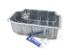 Oil Pan - Sealant Included