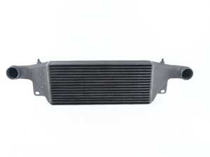ES#3612264 - CTS-25T-EVO-DFBL - Front Mount Intercooler Kit (fmic) - Anodized Black  - 42% larger than stock - The 8V RS3 / 8S TTRS platforms benefit greatly from an intercooler upgrade! - CTS - Audi