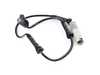 ES#3697888 - 34527853583 - Front ABS Wheel Speed Sensor - Priced Each - Right or left side ABS/DSC Wheel Speed Sensor - Vemo - BMW
