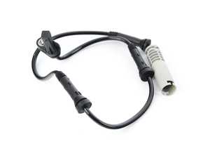 ES#3697888 - 34527853583 - Front ABS Wheel Speed Sensor - Priced Each - Right or left side ABS/DSC Wheel Speed Sensor - Vemo - BMW