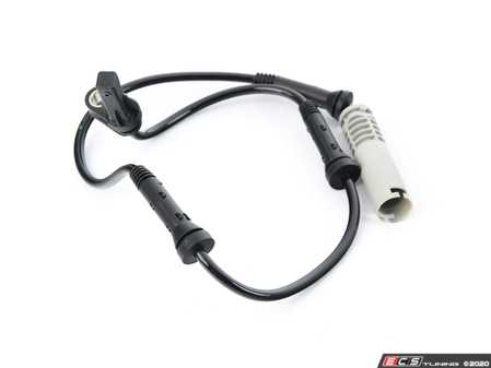 ES#3697888 - 34527853583 - Front ABS Wheel Speed Sensor - Priced Each - Right or left side ABS/DSC Wheel Speed Sensor - Vemo - BMW