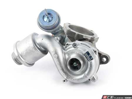 ES#476454 - 06A145713D - K03 Sport Turbocharger - Complete turbo assembly - BorgWarner - Audi Volkswagen