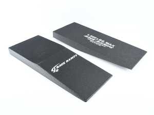 ES#4352068 - RR-SCALE-2 - Race Ramps - Car Scale Ramps - 2 - The next time you reach for your racing scales, hold back on the jack and instead reach for this set of two Scale Ramps. They will save you time setting up, and provide 2.5 inches of height to get your car ready for positioning on your racing scales. - Race Ramps - Audi BMW Volkswagen Mercedes Benz MINI Porsche