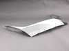 ES#7655 - 1K5853761A2ZZ - Chrome Decorative Frame - Front chrome plate that covers most of the grille area - Genuine Volkswagen Audi - Volkswagen