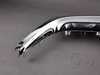 ES#7655 - 1K5853761A2ZZ - Chrome Decorative Frame - Front chrome plate that covers most of the grille area - Genuine Volkswagen Audi - Volkswagen