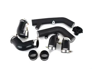  2.0T FSI High Flow Intercooler Charge Pipe Kit