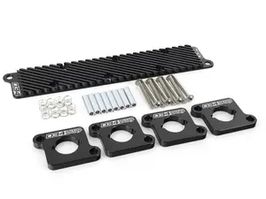 034Motorsport Coil Pack Hold-Down Bracket Kit