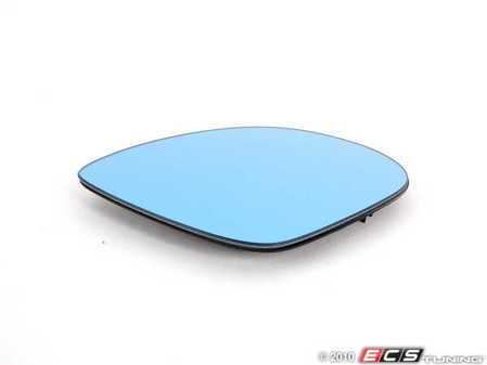ES#81250 - 51162267224 - E36 M3 Mirror Glass - Passenger (Right) - For models with the M-Technic mirrors only - Genuine BMW - BMW
