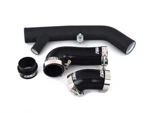 ES#4368719 - 023480ecs02KT -  2.0T FSI High Flow Throttle Pipe Kit  - Improve airflow and reduce restrictions with our High Flow Throttle Pipe Kit - ECS - Audi Volkswagen