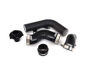 ES#4368713 - 023480ecs01KT -  2.0T FSI High Flow Turbo Outlet Pipe Kit - Improve airflow and reduce restrictions with our High Flow Turbo Outlet Pipe Kit - ECS - Audi Volkswagen