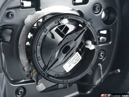 ES#2194399 - 51167264098 - Heated Mirror without Glass - Right - Genuine BMW - BMW