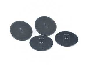 ES#3101478 - 51477426319 - Floor Mat Set - Oyster - Complete set of four - Genuine BMW - BMW