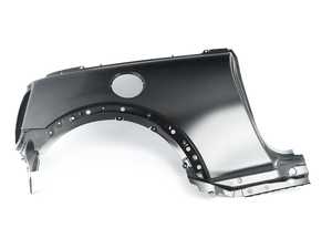 ES#2921194 - 41007387970 - RIGHT REAR SIDE PANEL - Genuine BMW - 