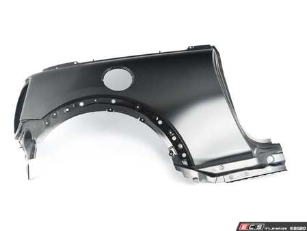 ES#2921194 - 41007387970 - RIGHT REAR SIDE PANEL - Genuine BMW - 