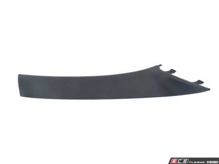 ES#2786810 - 51438051626 - F22 A pillar cover - right - Black - Genuine BMW - BMW