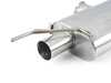 ES#4362398 - UH046-EXA - Unitronic Cat-Back for MK7 & MK7.5 GTI Black Tips - Maximum performance, while maintaining a comfortable and unobtrusive exhaust tone inside the cabin. - Unitronic - Volkswagen