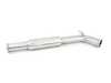 ES#4362398 - UH046-EXA - Unitronic Cat-Back for MK7 & MK7.5 GTI Black Tips - Maximum performance, while maintaining a comfortable and unobtrusive exhaust tone inside the cabin. - Unitronic - Volkswagen