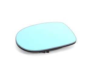ES#81244 - 51162267191 - Mirror Glass - Left - For models with the M-Technic mirrors only - Genuine BMW - BMW