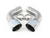 ES#4362397 - UH045-EXA - Unitronic Cat-Back for MK7 & MK7.5 GTI Chrome Tips - Maximum performance, while maintaining a comfortable and unobtrusive exhaust tone inside the cabin. - Unitronic - Volkswagen