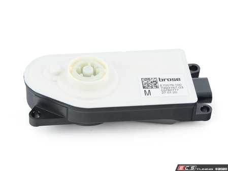 ES#4200705 - 51747493167 - AIR FLAP CONTROL, ACTIVE, UP - Genuine BMW - BMW