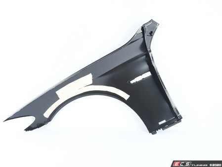 ES#4186966 - 41355A03262 - Front Right Fender - Genuine BMW - BMW