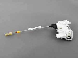 ES#2817759 - 51207419839 - LOCK, BOWDEN CABLE, FRONT LE - Genuine BMW - BMW
