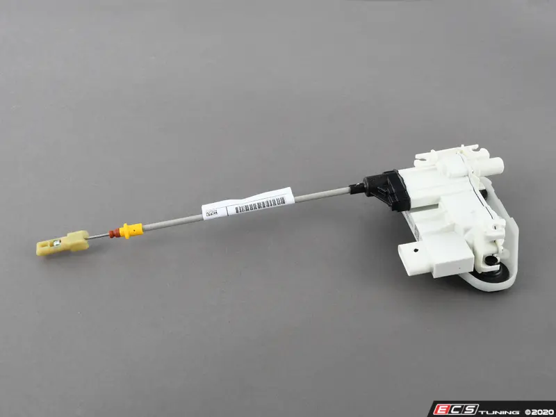 Genuine BMW - 51207419839 - LOCK, BOWDEN CABLE, FRONT LE (51-20-7