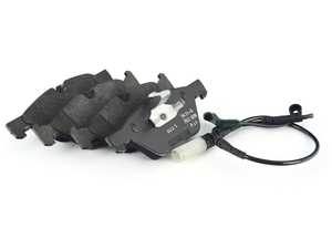 ES#2633667 - 34112339267 - Set Of Brake Pads With Wear Sensors - Genuine BMW - BMW