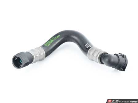 ES#1844432 - 17227596867 - F01 Oil Cooling Pipe Outlet - Genuine BMW - BMW