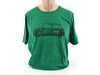 ES#3671844 - 80142463227 - MINI T-SHIRT MEN CAR PRINT - XL - Classic Mini side shot - Genuine MINI - MINI
