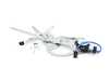 ES#3189705 - 741-410 - Power Window Regulator And Motor Assembly - Front Left  - Get your window moving freely again with a new regulator - Dorman - BMW