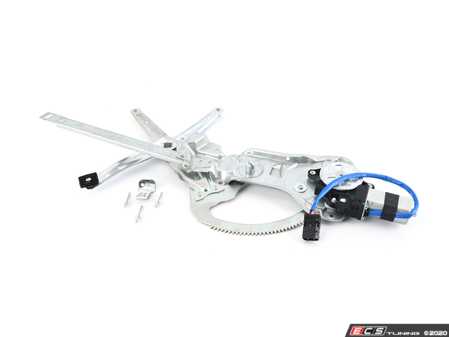 ES#3189705 - 741-410 - Power Window Regulator And Motor Assembly - Front Left  - Get your window moving freely again with a new regulator - Dorman - BMW