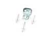 ES#3189705 - 741-410 - Power Window Regulator And Motor Assembly - Front Left  - Get your window moving freely again with a new regulator - Dorman - BMW