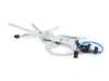 ES#3189705 - 741-410 - Power Window Regulator And Motor Assembly - Front Left  - Get your window moving freely again with a new regulator - Dorman - BMW