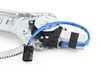 ES#3189705 - 741-410 - Power Window Regulator And Motor Assembly - Front Left  - Get your window moving freely again with a new regulator - Dorman - BMW
