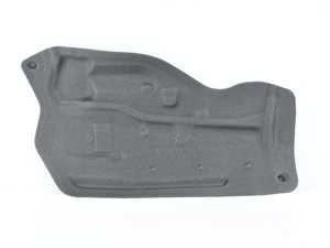 ES#2596368 - 51487351195 - Sound Insulating - Door, Front Left - Genuine BMW - BMW