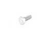 ES#465681 - N01021533 - Hex Bolt - Priced Each - Install new hardware with your new parts. M6x15 - Genuine Volkswagen Audi - Audi Volkswagen