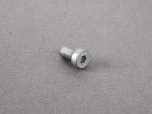 ES#468179 - N10434301 - Allen Bolt - Priced Each - Install new hardware with your new parts. M5x10 - Genuine Volkswagen Audi - Audi Volkswagen