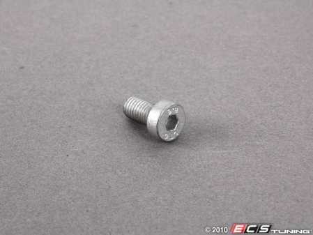 ES#468179 - N10434301 - Allen Bolt - Priced Each - Install new hardware with your new parts. M5x10 - Genuine Volkswagen Audi - Audi Volkswagen