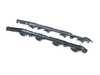ES#285197 - 079971821C - Coil Pack Wiring Conduit - black - left  - Driver side valve cover - Genuine Volkswagen Audi - Audi
