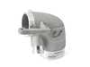 ES#4362339 - UH012-INA - MQB Turbo Inlet Elbow - Direct bolt-on upgrade and engineered to eliminate upstream airflow restrictions. - Unitronic - Audi Volkswagen