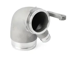 MQB Turbo Inlet Elbow